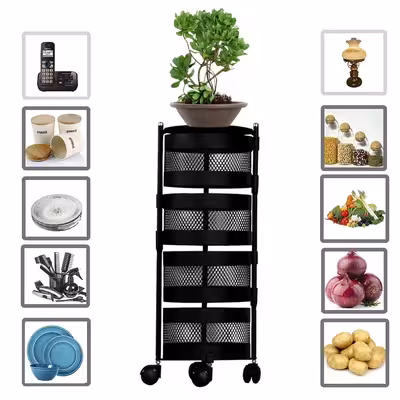 سبد سیب زمینی و پیاز مدل  امپراطور