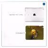 برچسب پوششی ماهوت مدل Dr-Mosadeq مناسب برای تبلت اپل iPad 2 2011 A1396