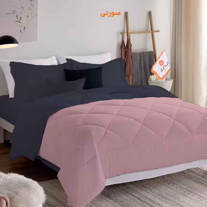 سرویس خواب چیداری مدل دورو کد d160 دونفره چهارتکه