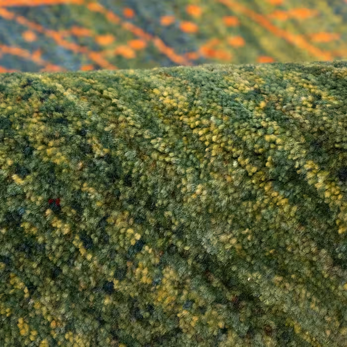 گبه دستباف سه و نیم متری سی پرشیا کد 123007