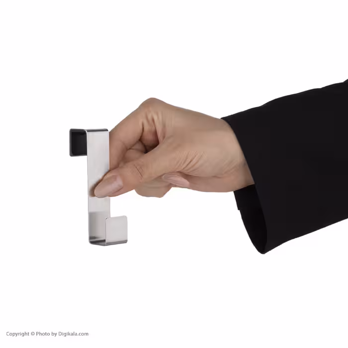 آویز حوله مدل 302 بسته 2 عددی