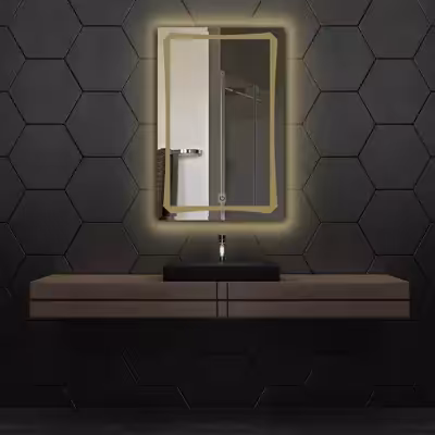 آینه لمسی دلفین مدل TCH-8050-form 5