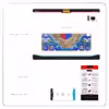 برچسب پوششی ماهوت مدل Maryams Mathematics مناسب برای تبلت سامسونگ Galaxy Tab A 9.7 2015 T550