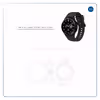 برچسب ماهوت طرح Gloss Transparent مناسب برای ساعت هوشمند سامسونگ Watch4 Classic 46mm