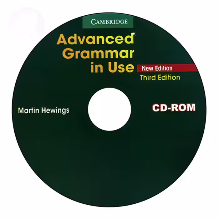 کتاب Advanced Grammar In Use 3rd اثر Martin Hewings انتشارات Cambridge