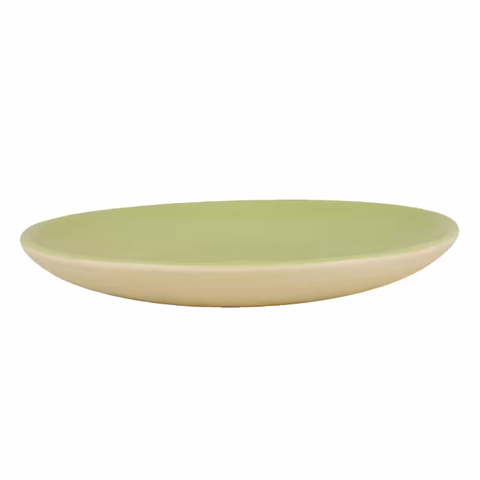 بشقاب سرامیکی  طرح پاستلو کد P