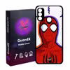 کاور گارد ایکس طرح Spider Man مدل Glass10495 مناسب برای گوشی موبایل هوآوی P Smart 2020