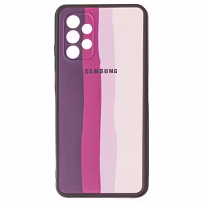 کاور کروکودیل مدل Rainbow2 مناسب برای گوشی موبایل سامسونگ Galaxy A23 4G