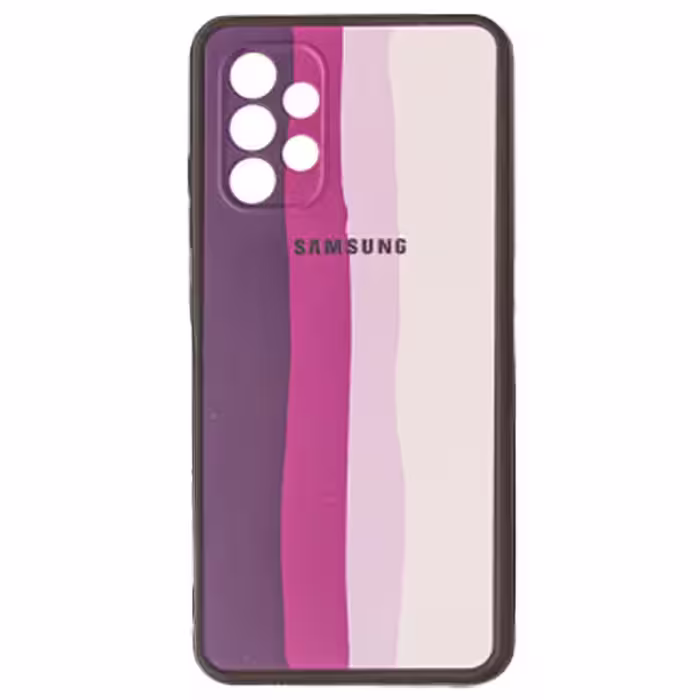 کاور کروکودیل مدل Rainbow2 مناسب برای گوشی موبایل سامسونگ Galaxy A23 4G