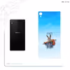 برچسب پوششی ماهوت مدل Peter Rabbit مناسب برای گوشی موبایل سونی Xperia Z3