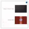 برچسب پوششی ماهوت مدل Bayern-Munchen مناسب برای تبلت سونی Xperia Z2 Tablet LTE 2014