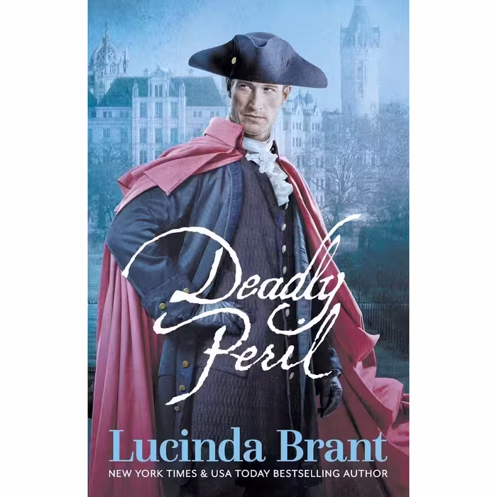 کتاب Deadly Peril: A Georgian Historical Mystery اثر Lucinda Brant انتشارات تازه ها