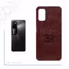 برچسب پوششی ماهوت مدل NL-BGGT مناسب برای گوشی موبایل شیائومی Poco M3 Pro 5G