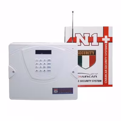 سیستم امنیتی دزدگیر چیرکار مدل 107