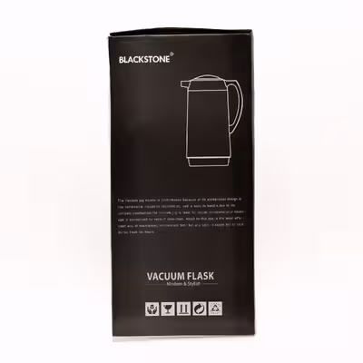 فلاسک بلک استون مدل BLF58S گنجایش 1 لیتر
