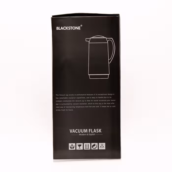 فلاسک بلک استون مدل BLF58S گنجایش 1 لیتر