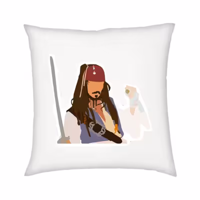 کاور کوسن مدل جانی دپ کد 2651