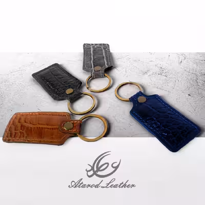 ست هدیه چرم عطارد مدل A36