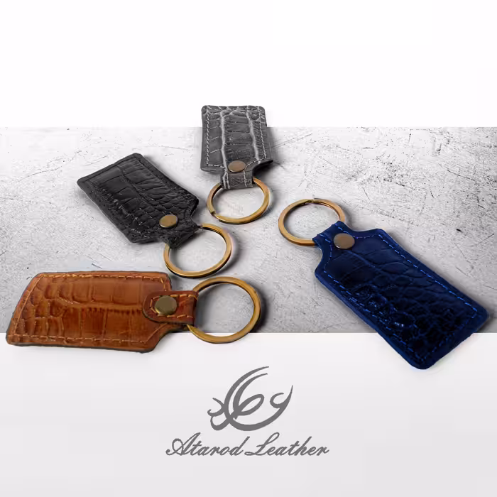 ست هدیه چرم عطارد مدل A36