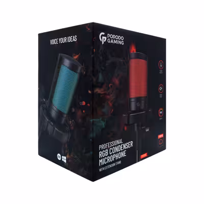 میکروفن کندانسر پرودو مدل PDX 519