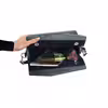 کیف رودوشی چرم و چوب مدل توجا