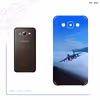برچسب پوششی ماهوت مدل Fighter plane Su27 مناسب برای گوشی موبایل سامسونگ Galaxy E7
