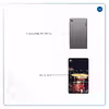 برچسب پوششی ماهوت مدل Drum Kit مناسب برای تبلت لنوو Tab M7 2019