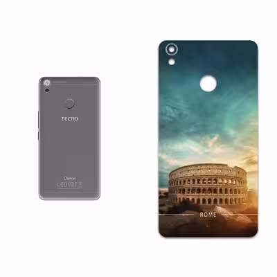برچسب پوششی ماهوت مدل Rome City مناسب برای گوشی موبایل تکنو Camon CX Air