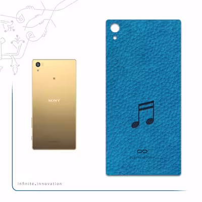 برچسب پوششی ماهوت مدل BL-CHG2 مناسب برای گوشی موبایل سونی Xperia Z5 Premium