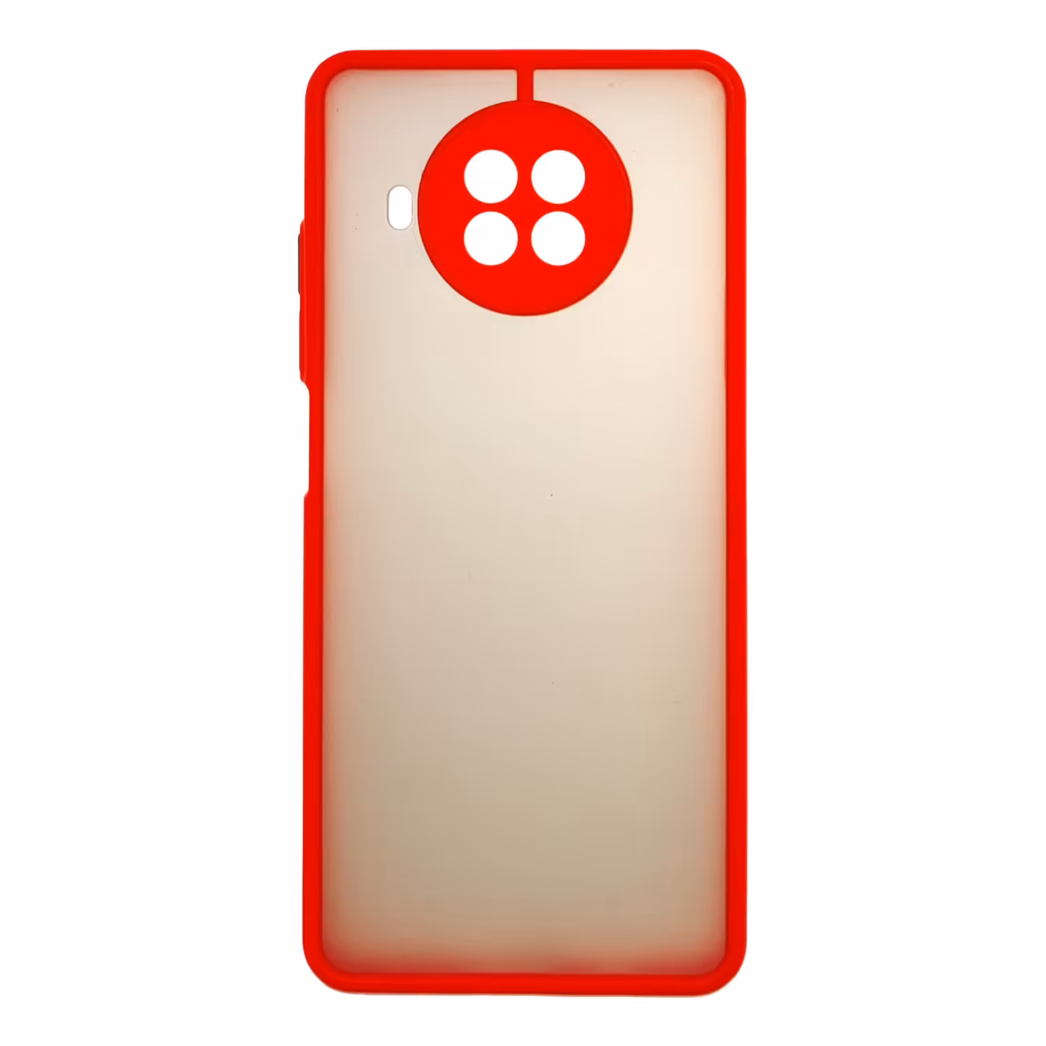 کاور مدل mat کد MS مناسب برای گوشی موبایل شیائومی Mi 10T lite