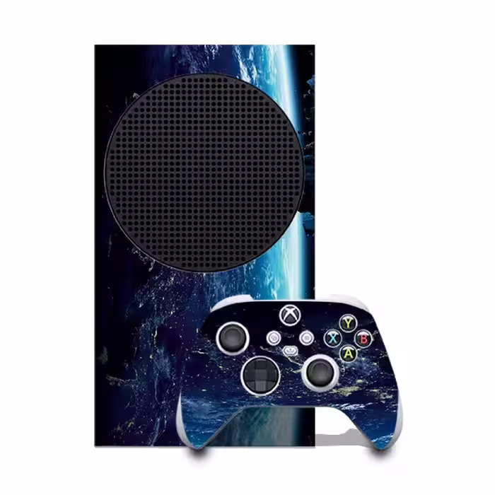 برچسب Xbox series s توییجین وموییجین مدل Space 178 مجموعه 4 عددی