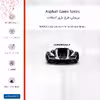 برچسب پوششی ماهوت مدل Asphalt Game Series مناسب برای گوشی موبایل نوکیا 6