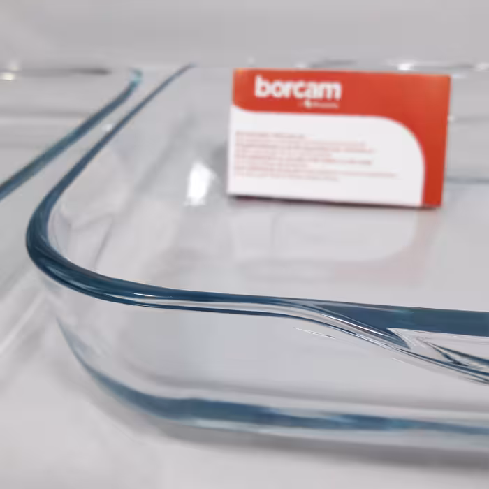  ظرف پخت پاشاباغچه مدل Borcam2022 مجموعه دوعددی