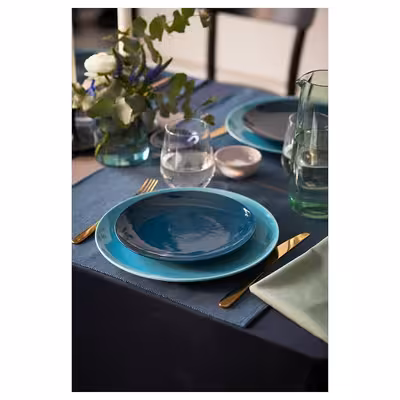  سرویس قاشق و چنگال 24 پارچه ایکیا مدل 804.744.53