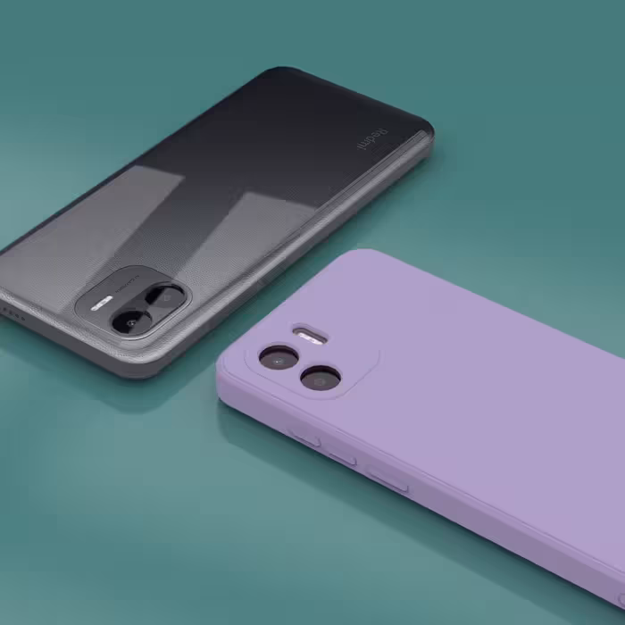 کاور اولد وولف مدل YCADEN مناسب برای گوشی موبایل شیائومی Redmi A1