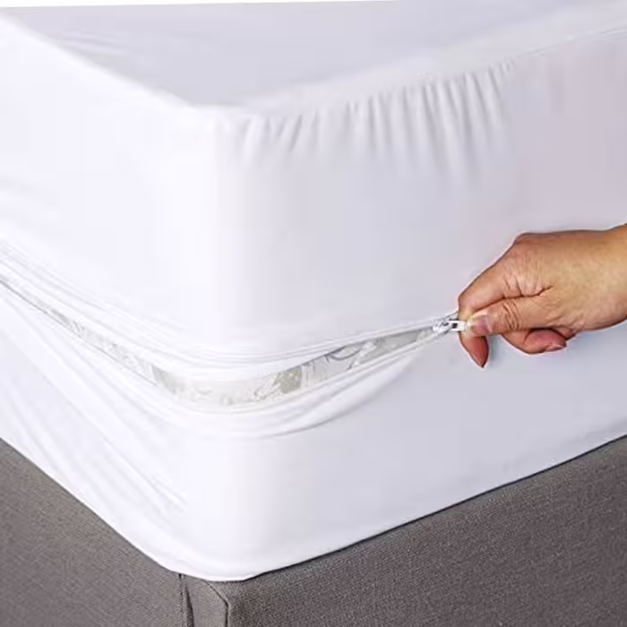 ملحفه الیزاسوینگ مدل کیسه ای زیپدار 25 دو نفره سایز 180x200سانتی متر