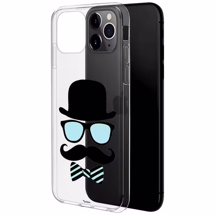 کاور طرح The Man مناسب برای گوشی موبایل اپل iPhone 11 Pro Max 