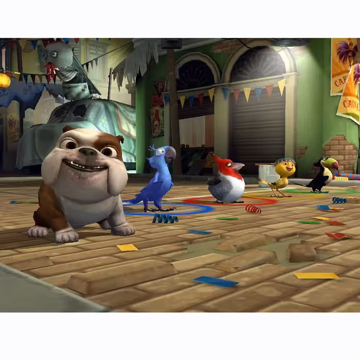 بازی rio مخصوص xbox 360