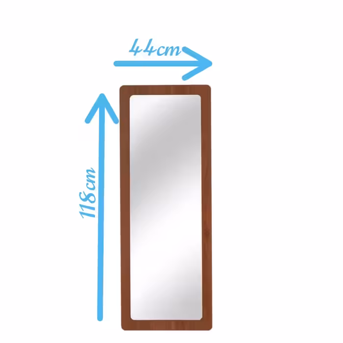  آینه الف مدل قدی