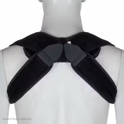 قوزبند طبی آدور مدل پروانه ای کد 210780