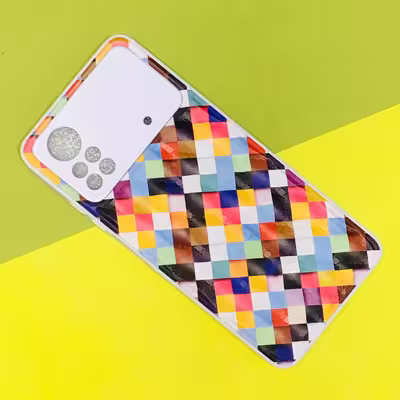 کاور مدل Rain مناسب برای گوشی موبایل شیائومی Poco X4 Pro 5G