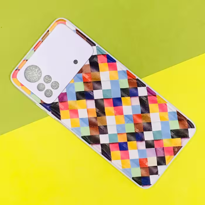 کاور مدل Rain مناسب برای گوشی موبایل شیائومی Poco X4 Pro 5G