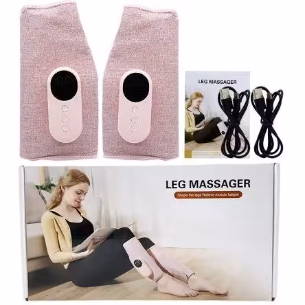 ماساژور ساق پا مدل K2009 . یک پا