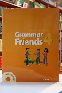 Grammar Friends 4