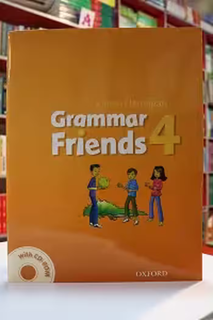 Grammar Friends 4