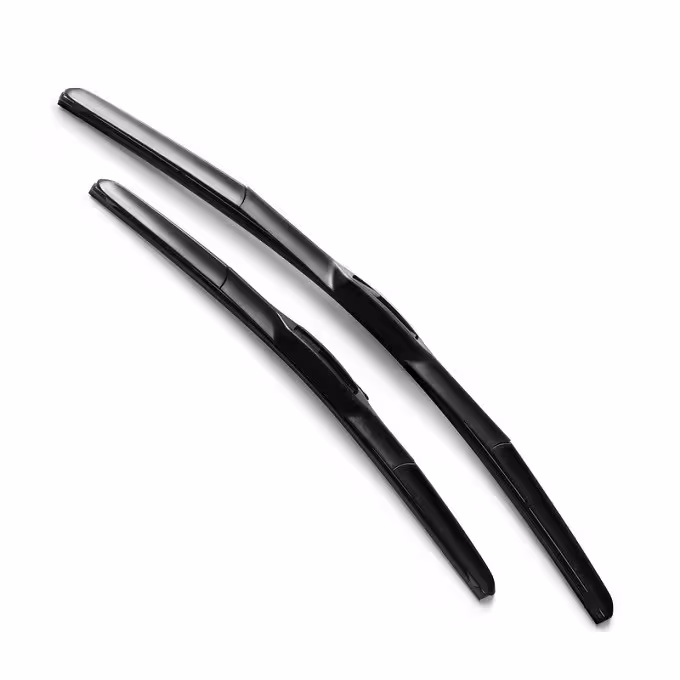 تیغه برف پاک کن مدل هیبرید مناسب برای مزدا 2 مجموعه دو عددی | کالا مکس