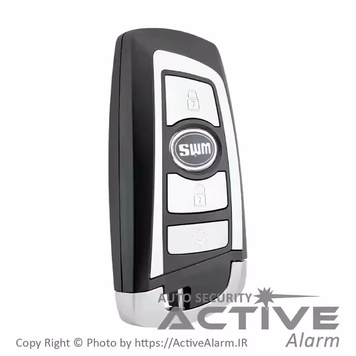 قیمت ریموت فابریک خودرو SWM