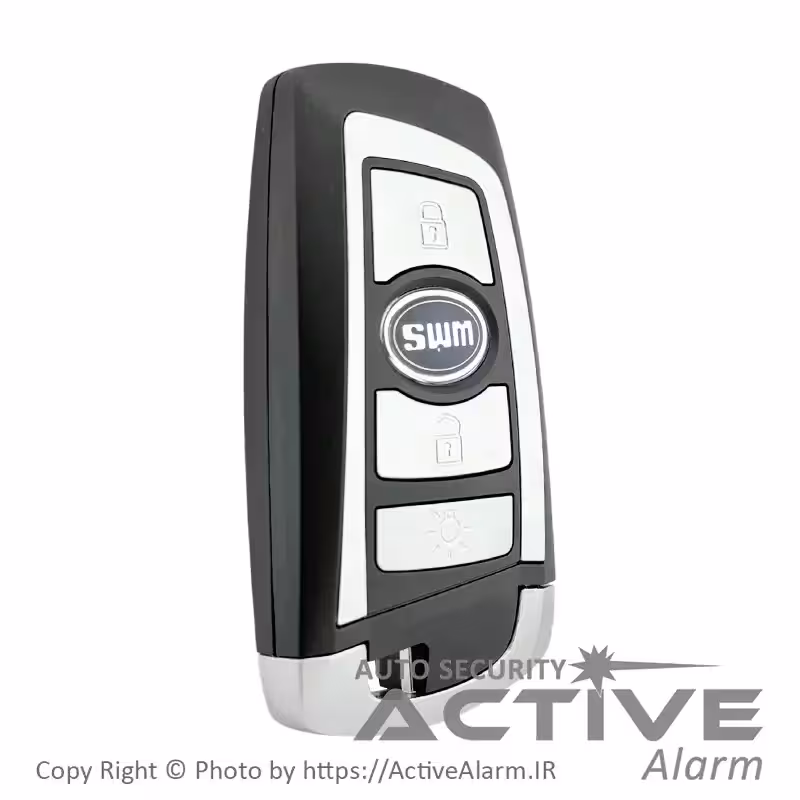 قیمت ریموت فابریک خودرو SWM