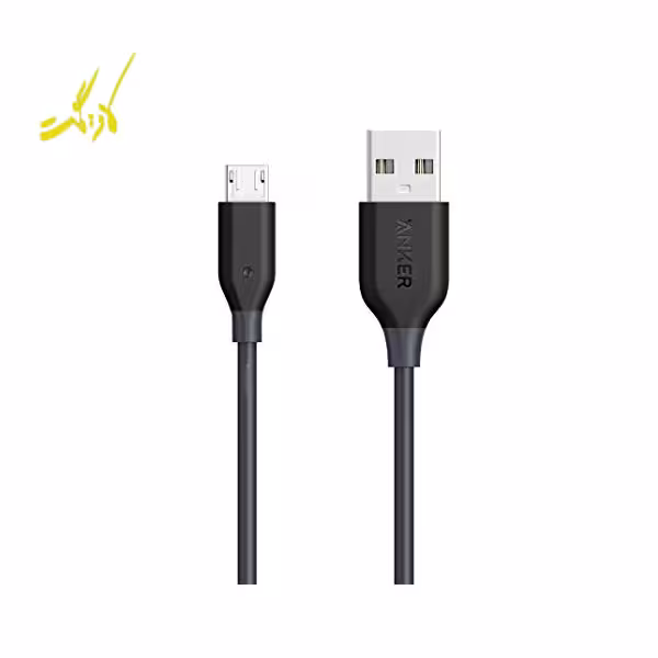 کابل تبدیل USB به Micro-USB انکر Anker A8143 PowerLine Plus