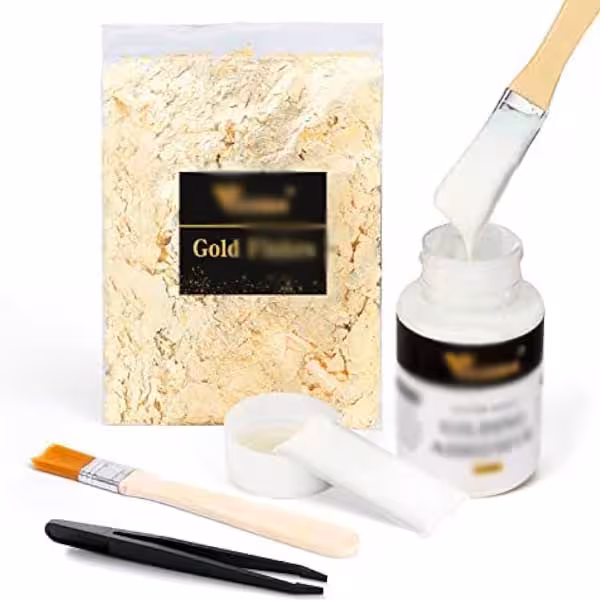 چسب ورق طلا 100 گرمی